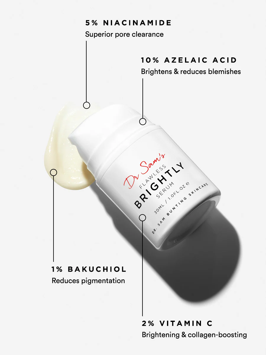 Flawless Brightly 10% Azelaic Acid Serum - Image 5