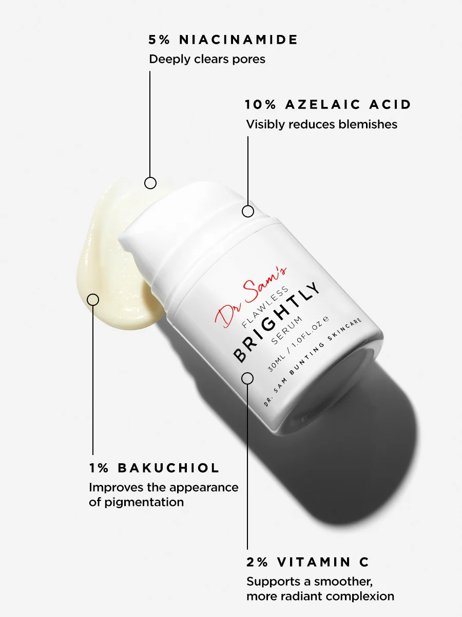 Flawless Brightly 10% Azelaic Acid Serum - Image 6