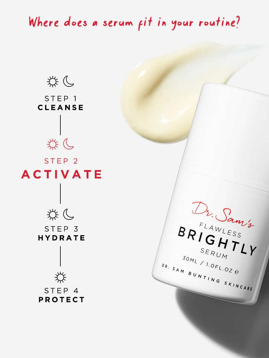 Flawless Brightly 10% Azelaic Acid Serum - Image 7