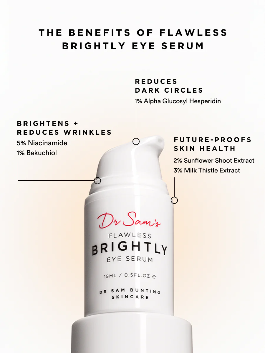 Flawless Brightly Eye Serum - Image 8