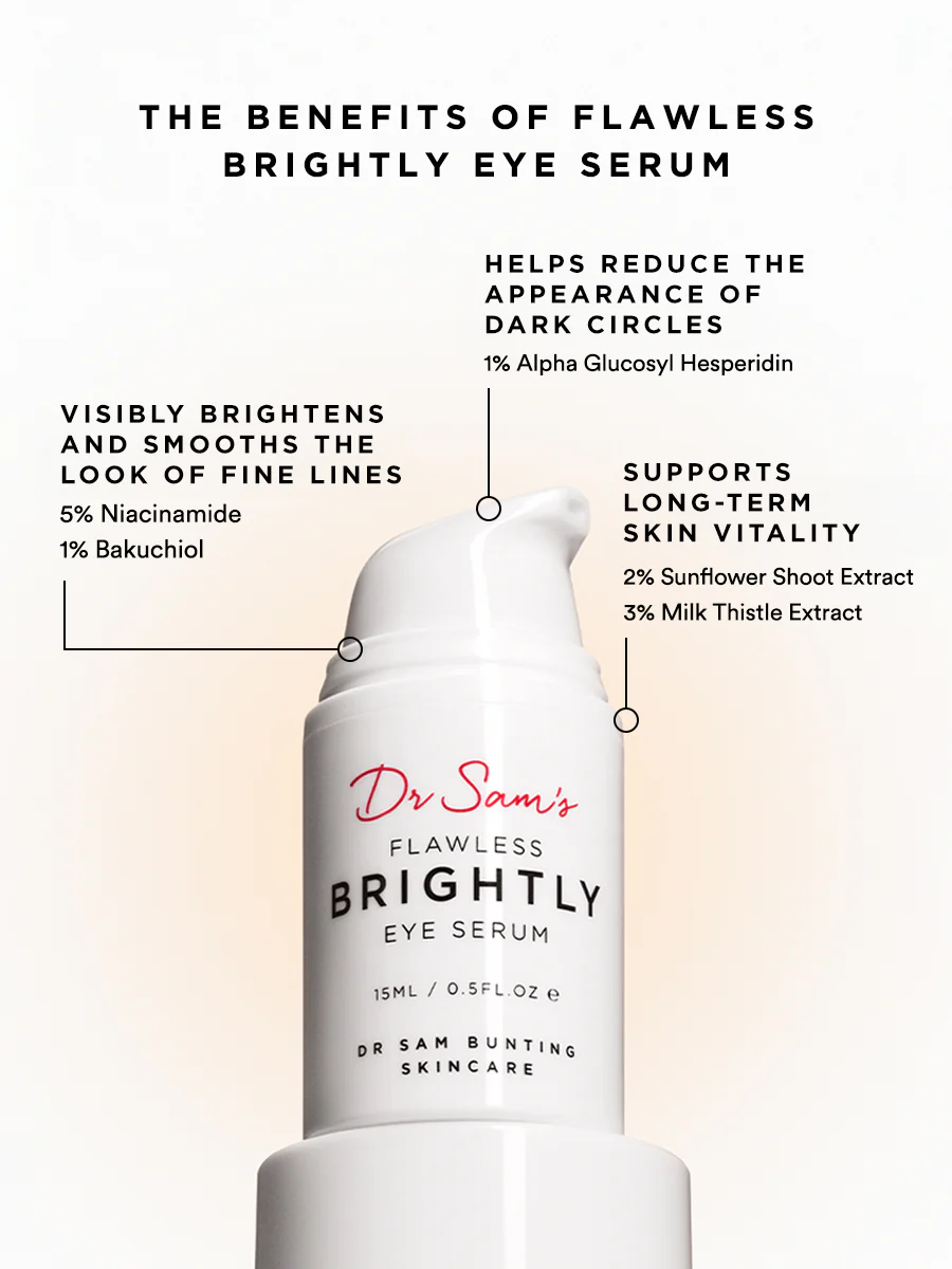 Flawless Brightly Eye Serum - Image 9