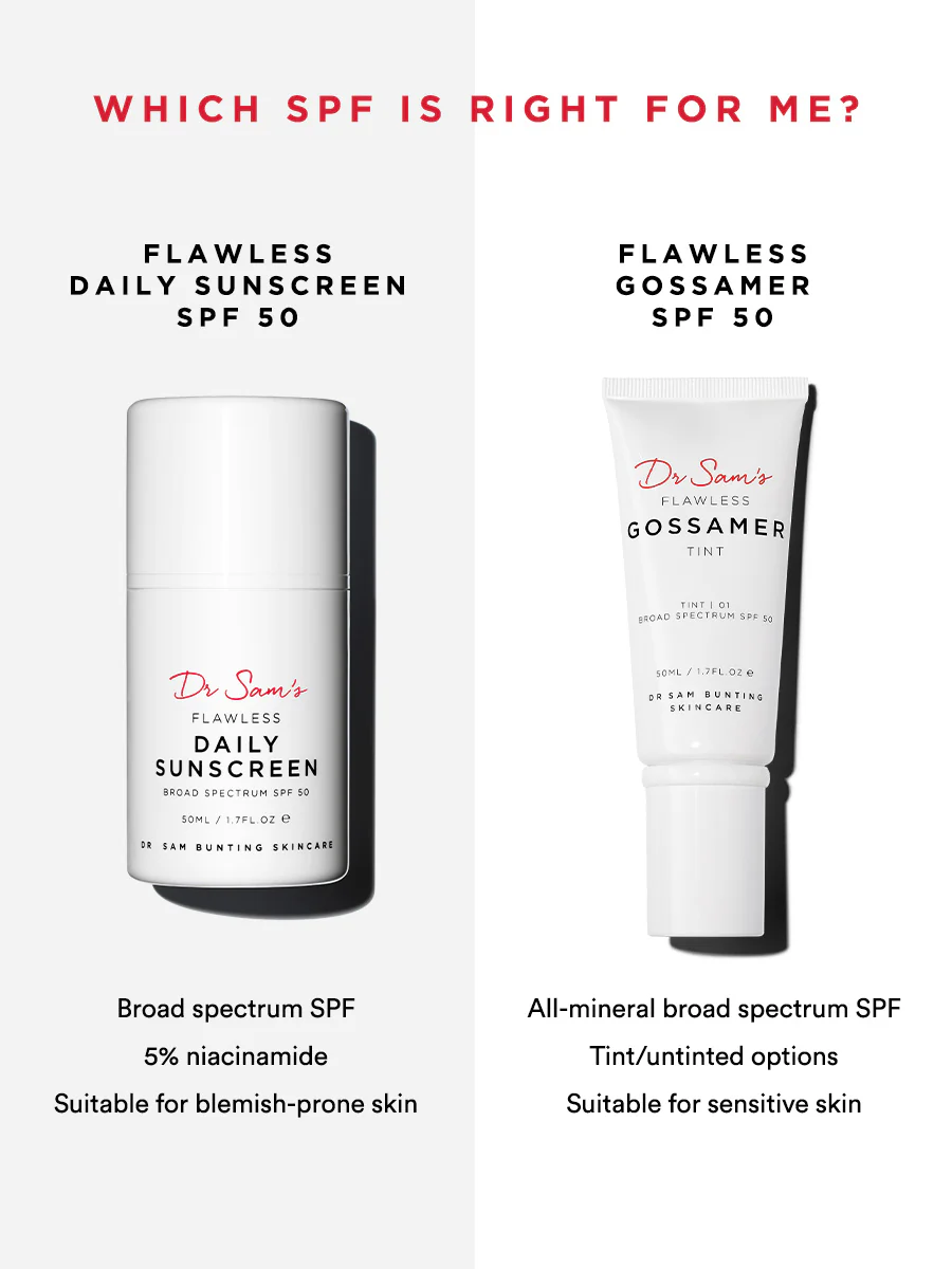 Flawless Gossamer Tint SPF 50 - Image 7