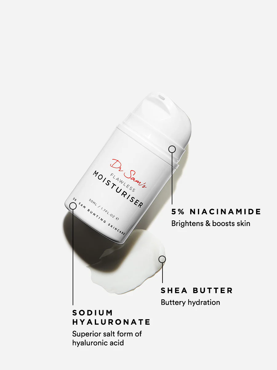 Flawless Moisturiser - Image 4