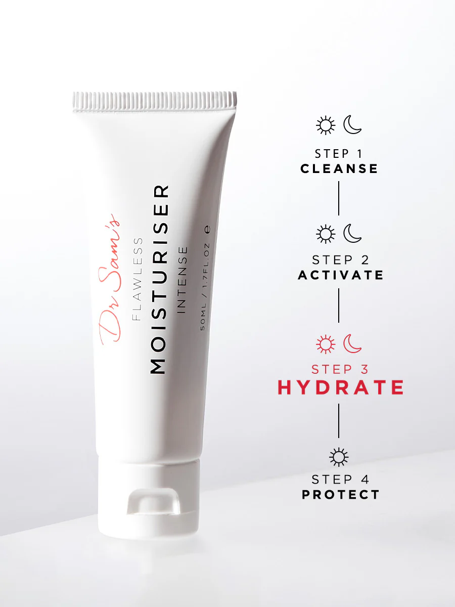 Flawless Moisturiser Intense - Image 10