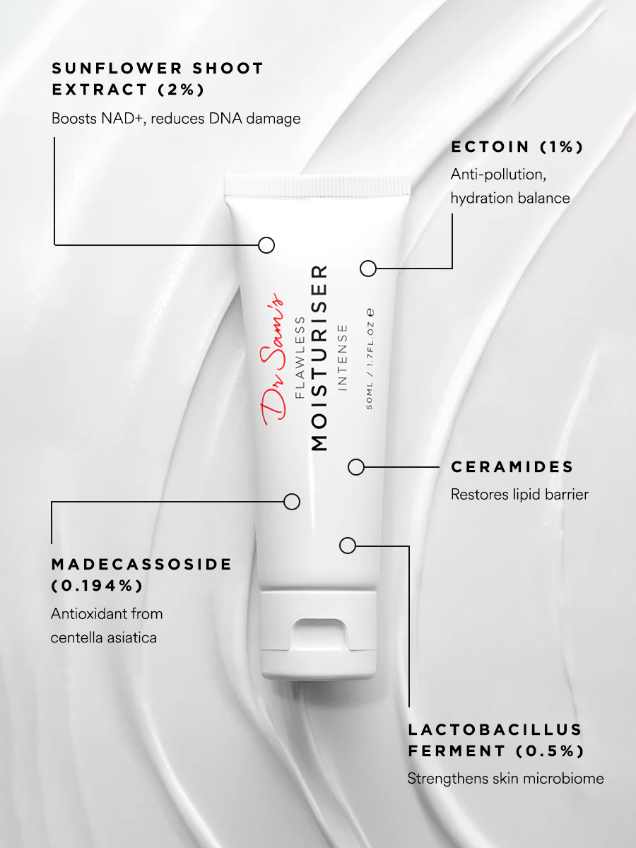 Flawless Moisturiser Intense - Image 7