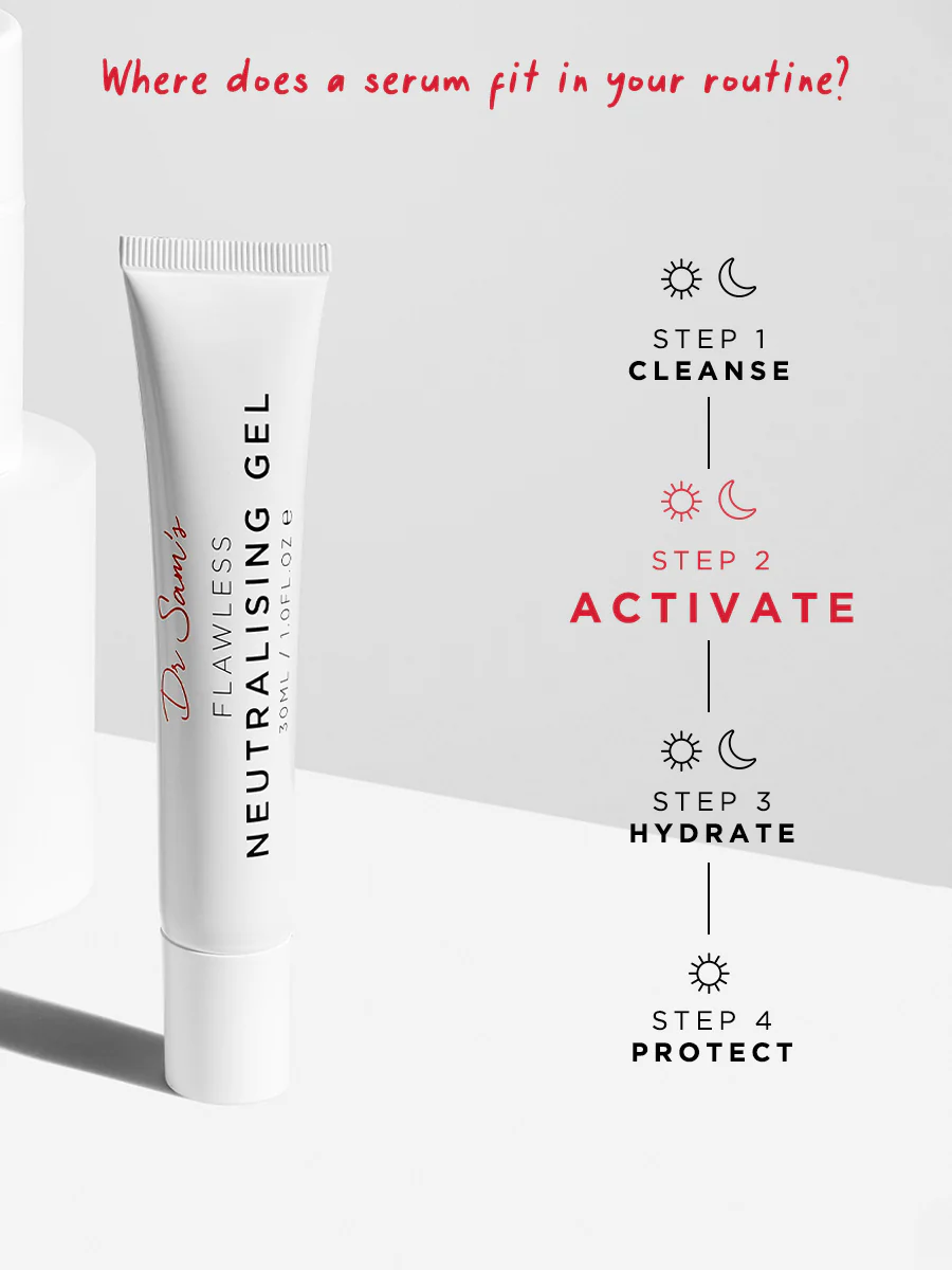 Flawless Neutralising Gel - Image 7