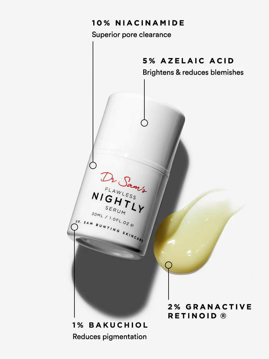 Flawless Nightly 2% Retinoid Serum - Image 6