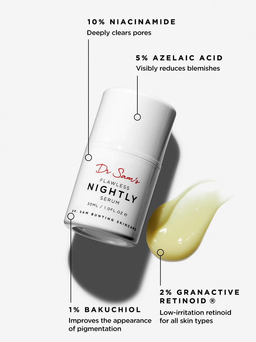 Flawless Nightly 2% Retinoid Serum - Image 7