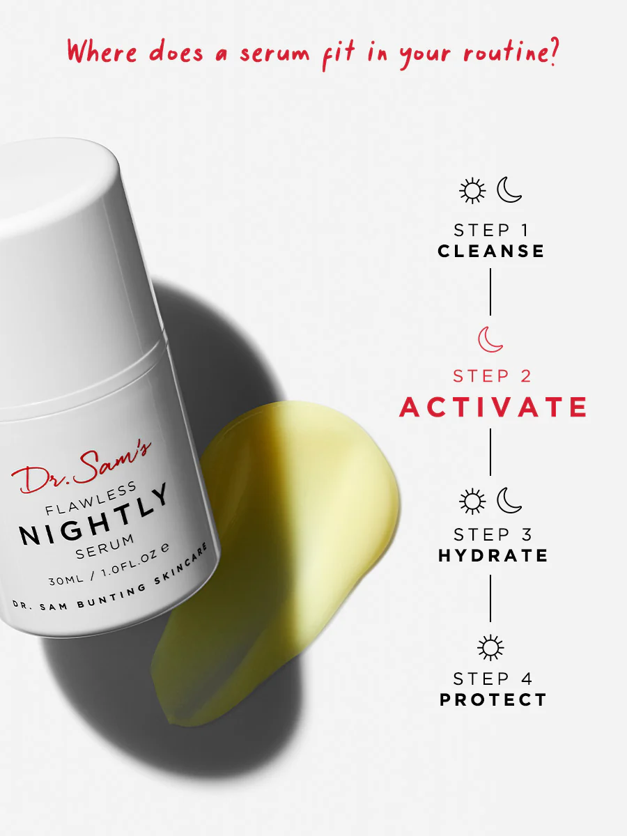 Flawless Nightly 2% Retinoid Serum - Image 8