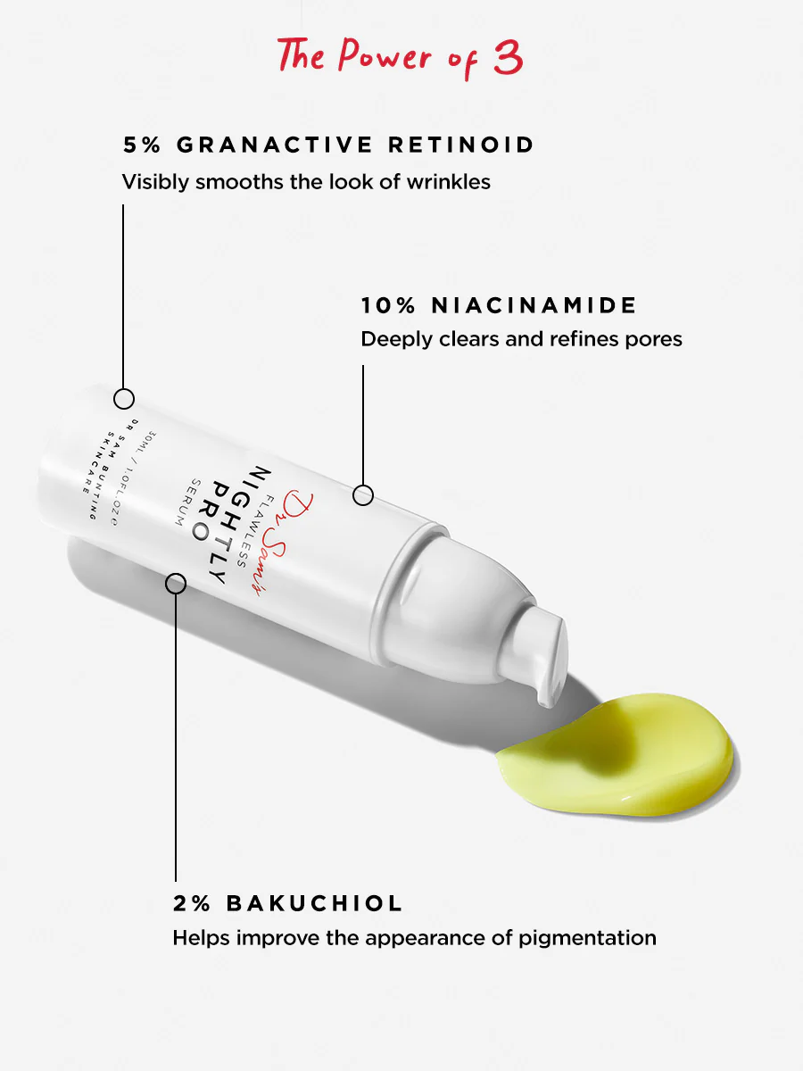 Flawless Nightly Pro 5% Retinoid Serum - Image 6