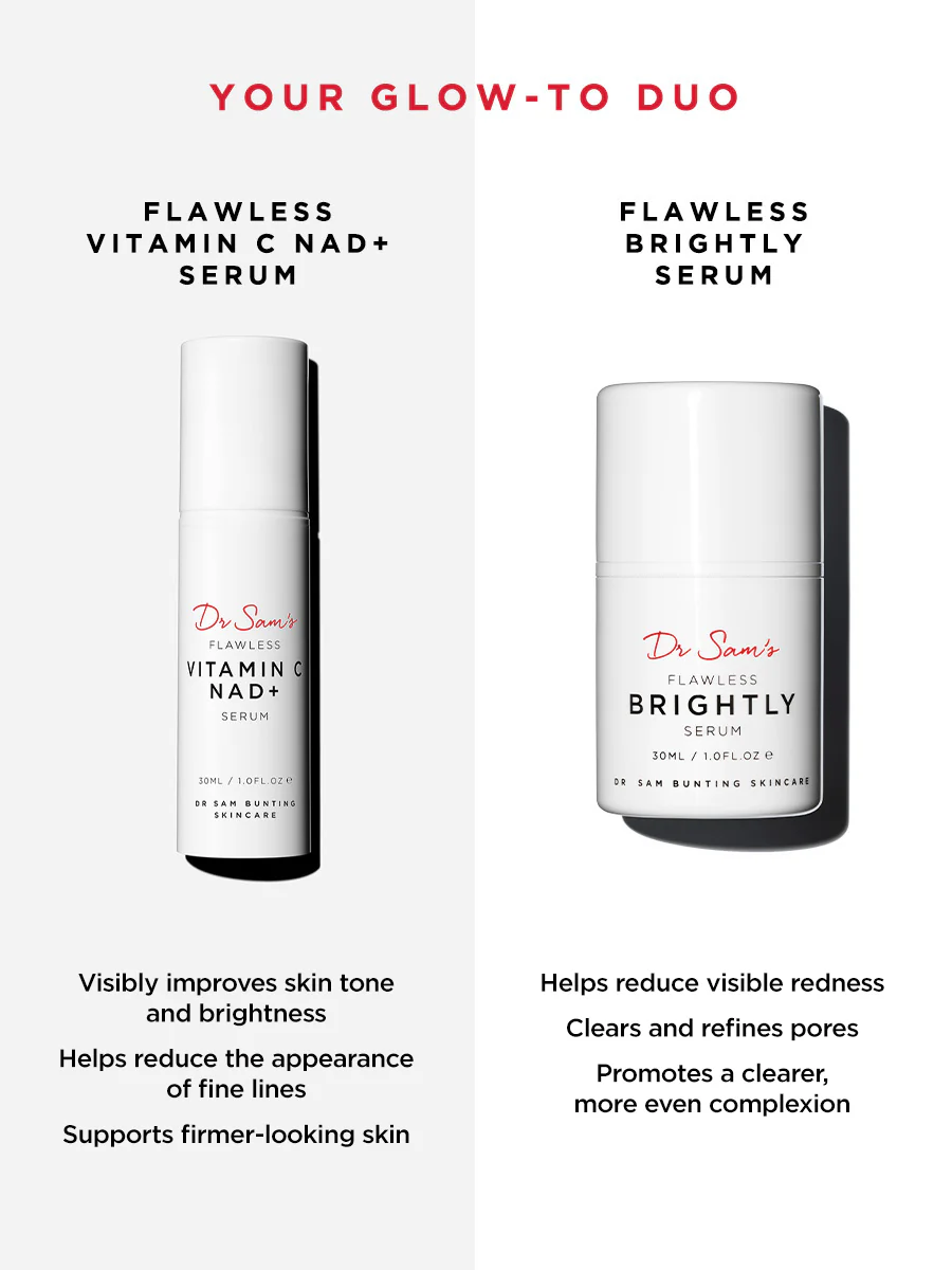 Flawless Vitamin C NAD+ Serum - Image 10